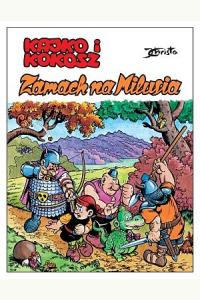 Kajko i Kokosz. Zamach na Milusia