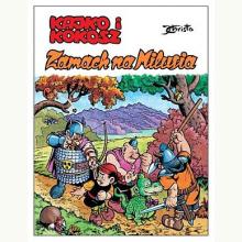 Kajko i Kokosz. Zamach na Milusia, 9788328166356