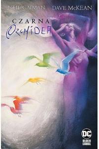 Mistrzowie komiksu. Czarna Orchidea