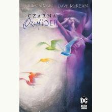 Mistrzowie komiksu. Czarna Orchidea, 9788328160378