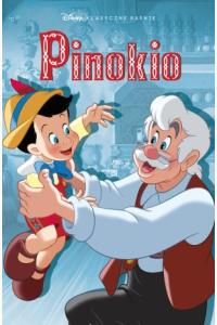 Klasyczne baśnie Disneya. Pinokio (komiks)