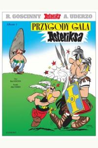 Asteriks T.1 Przygody Gala Asteriksa