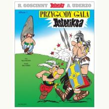Asteriks T.1 Przygody Gala Asteriksa, 9788328166134 K Asteriks T.1 Przygody Gala Asteriksa, 9788328166134 K