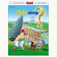 Asteriks T.2 Złoty sierp, 9788328166868 K Asteriks T.2 Złoty sierp, 9788328166868 K