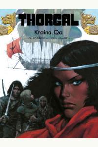 Thorgal. Tom 10. Kraina Qa