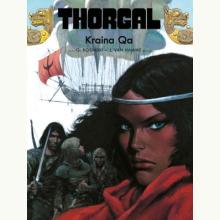 Thorgal. Tom 10. Kraina Qa, 9788328167476 K Thorgal. Tom 10. Kraina Qa, 9788328167476 K
