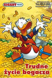 Gigant Poleca. Trudne życie bogacza. Tom 3/2025