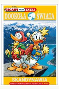 Gigant Poleca Extra. Tom 4/2026. Dookoła świata. Skandynawia