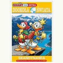 Gigant Poleca Extra. Tom 4/2026. Dookoła świata. Skandynawia, 9788328168152 Gigant Poleca Extra. Tom 4/2026. Dookoła świata. Skandynawia, 9788328168152