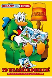 Gigant Poleca Extra. To właśnie Donald! Tom 4/2025