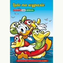 Gigant Poleca Extra Disney 100 Tom 06/2023, 9788328151505