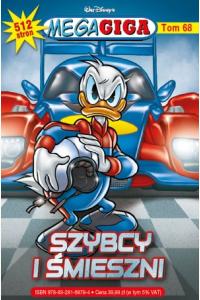 MegaGiga. Tom 1/2026. Szybcy i śmieszni
