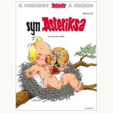 Asteriks T.27 Syn Asteriksa, 9788328170179 K Asteriks T.27 Syn Asteriksa, 9788328170179 K