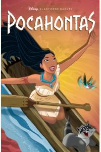 Klasyczne baśnie Disneya. Pocahontas (komiks)