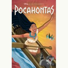 Klasyczne baśnie Disneya. Pocahontas (komiks), 9788328171558 K Klasyczne baśnie Disneya. Pocahontas (komiks), 9788328171558 K