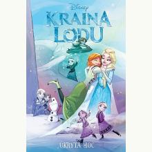 Kraina Lodu. Ukryta moc (komiks), 9788328198425
