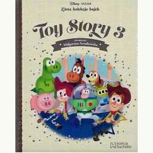Toy Story 3. Disney Złota Kolekcja Bajek, 9788328208827
