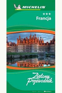 Francja Zielony Przewodnik