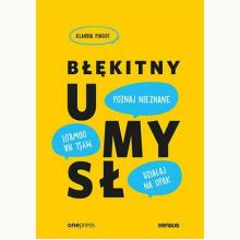 Błękitny umysł, 9788328355200 Błękitny umysł, 9788328355200