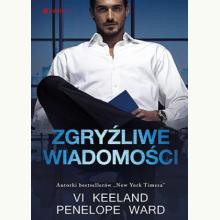 Zgryźliwe wiadomości (używana), 9788328355460