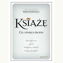 Książę, 9788377794326