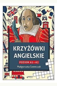 Krzyżówki angielskie poziom A1- A2