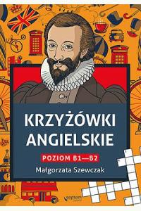 Krzyżówki angielskie poziom B1- B2