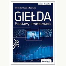 Giełda. Podstawy inwestowania, 9788328395015