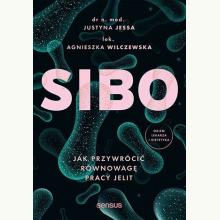 SIBO. Jak przywrócić równowagę pracy jelit, 9788328395367