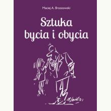 Sztuka bycia i obycia, 9788328706590