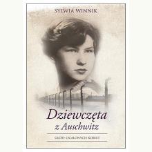 Dziewczęta z Auschwitz (używana), 9788328708372