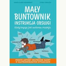 Mały buntownik Instrukcja obsługi (używana), 9788328709843