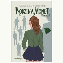 Rodzina Monet T.4. Diament cz.1, 9788328710306