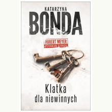 Klatka dla niewinnych, 9788328717558