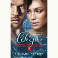 Lekcja hiszpańskiego 2, 9788328718395