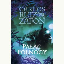 Trylogia mgły. Tom 2. Pałac Północy, 9788328723184