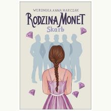 Rodzina Monet T.1 Skarb, 9788328725089