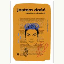 Jestem dość, 9788328725133 Jestem dość, 9788328725133