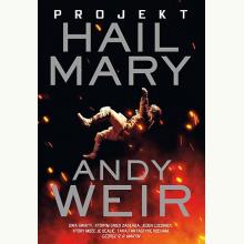  Projekt Hail Mary, 9788328728905
