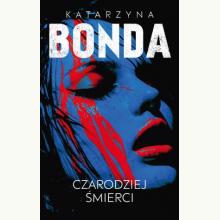 Czarodziej śmierci, 9788328735002 Czarodziej śmierci, 9788328735002