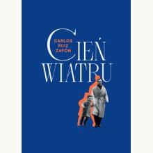 Cień wiatru (pocket), 9788377586525