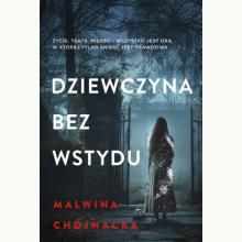 Dziewczyna bez wstydu, 9788329100557