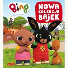 Bing. Nowa kolekcja bajek, 9788329100809