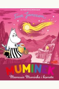 Muminek, Mamusia Muminka i kometa