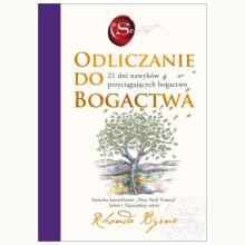 Odliczanie do bogactwa. 21 dni nawyków przyciągających bogactwo, 9788329120524 K