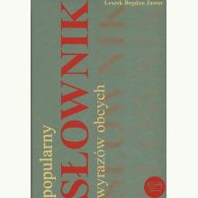 Popularny słownik wyrazów obcych (przecena), 9788360826805