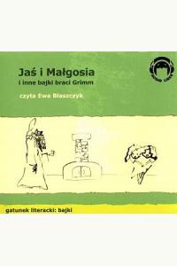 Jaś i Małgosia i inne bajki Braci Grimm (Audiobook) 