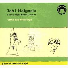 Jaś i Małgosia i inne bajki Braci Grimm (Audiobook) , 9788360946107