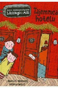 Biuro Detektywistyczne Lassego i Mai. Tajemnica hotelu