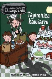 Tajemnica kawiarni. Biuro Detektywistyczne Lassego i Mai